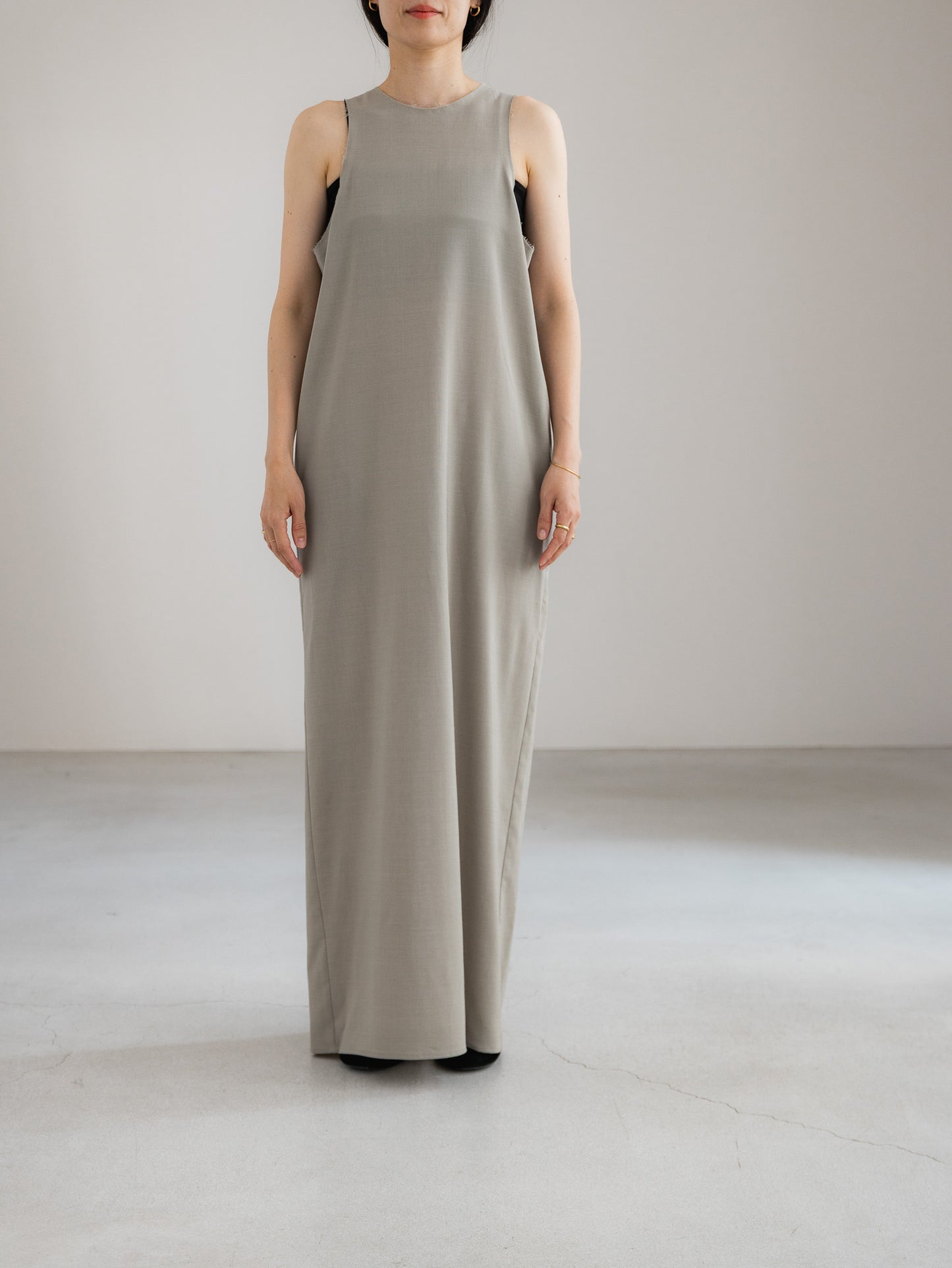 cut out one-piece - sage