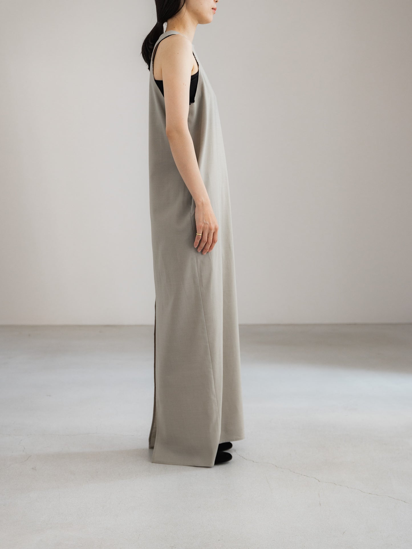 cut out one-piece - sage