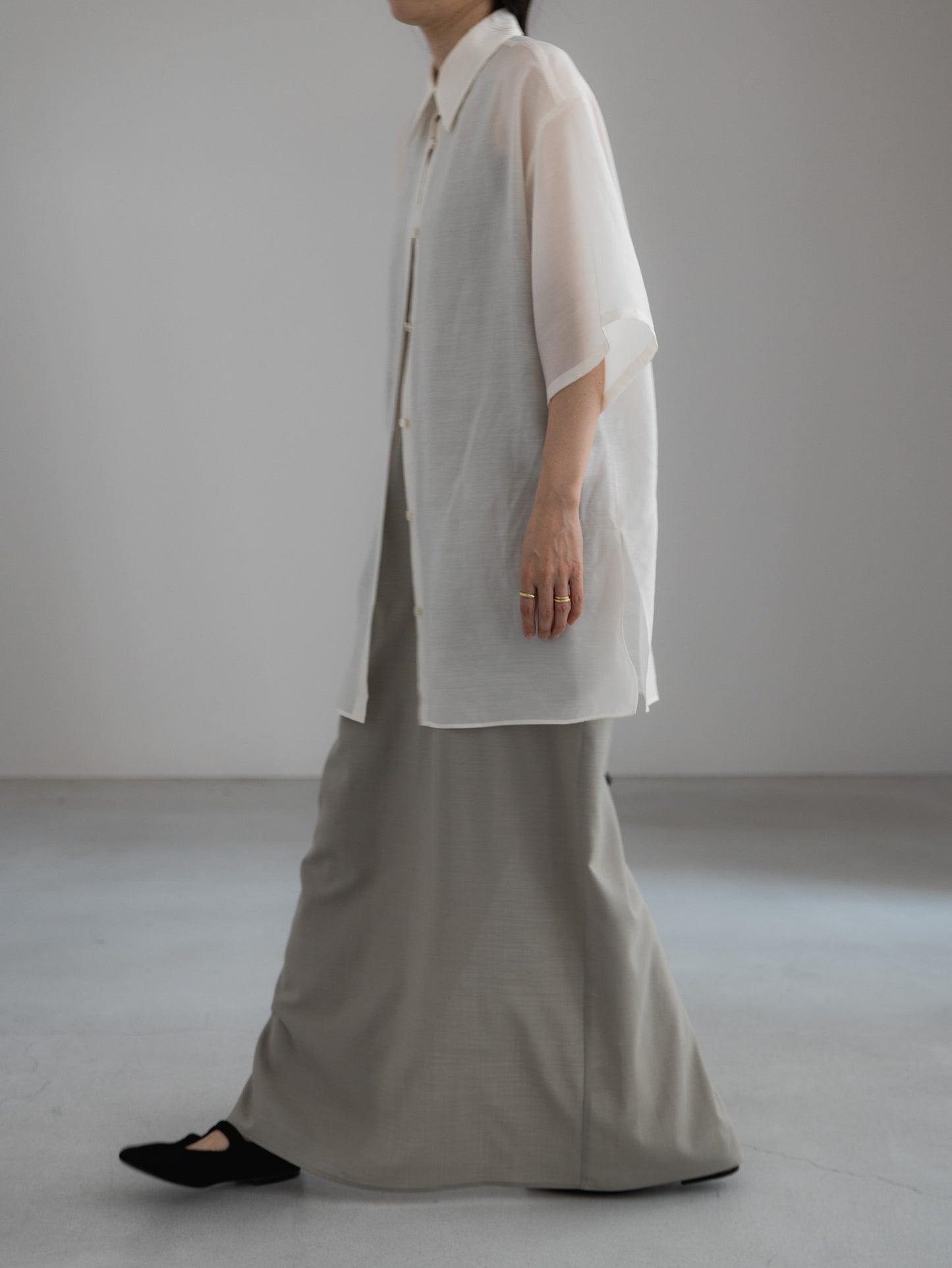 cut out one-piece - sage