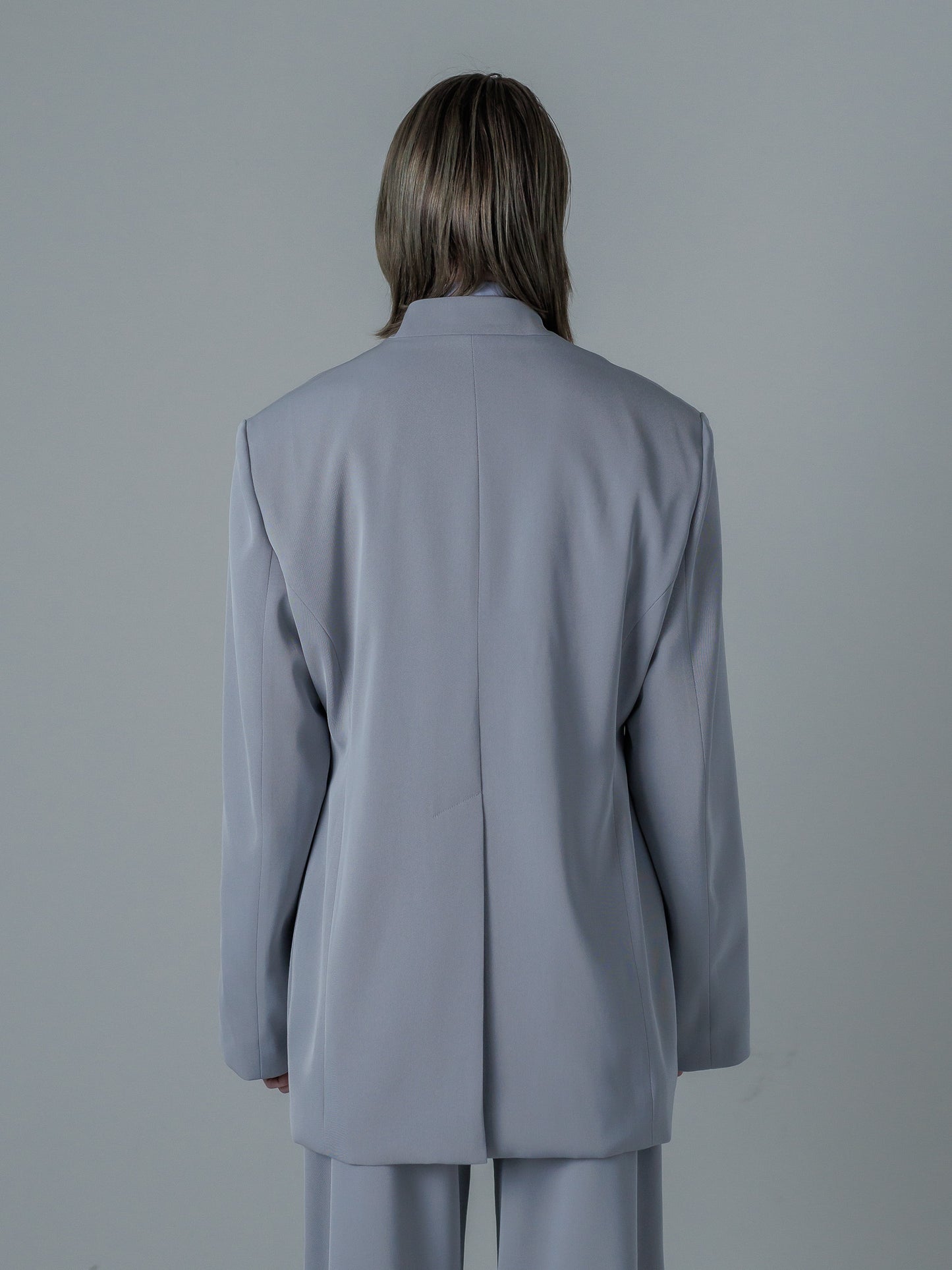 collarless jacket Vol.5 - sax