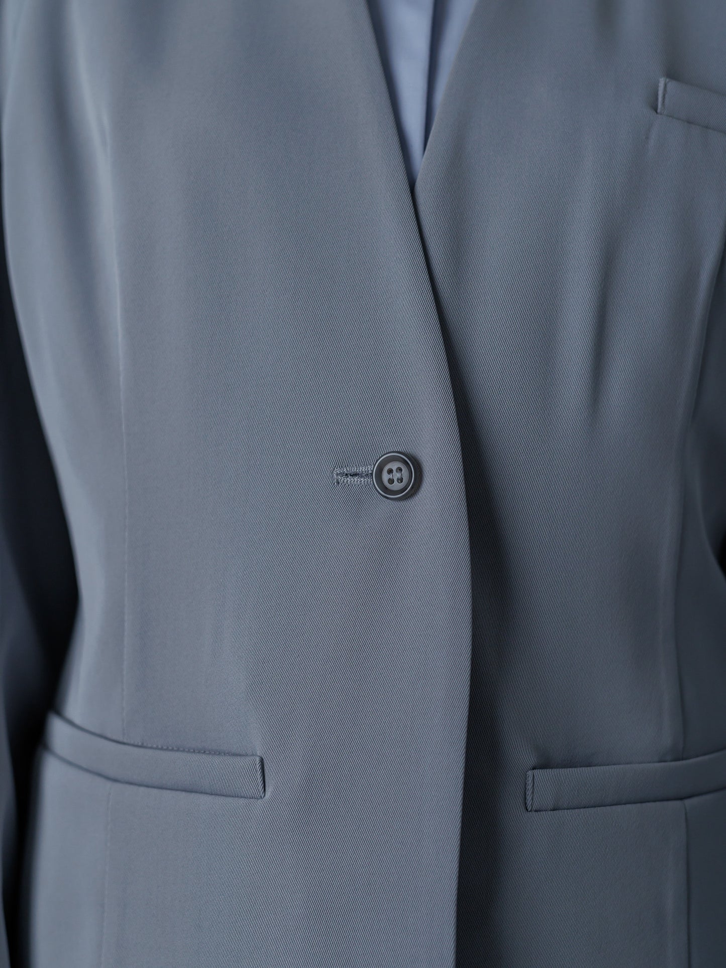 collarless jacket Vol.5 - sax