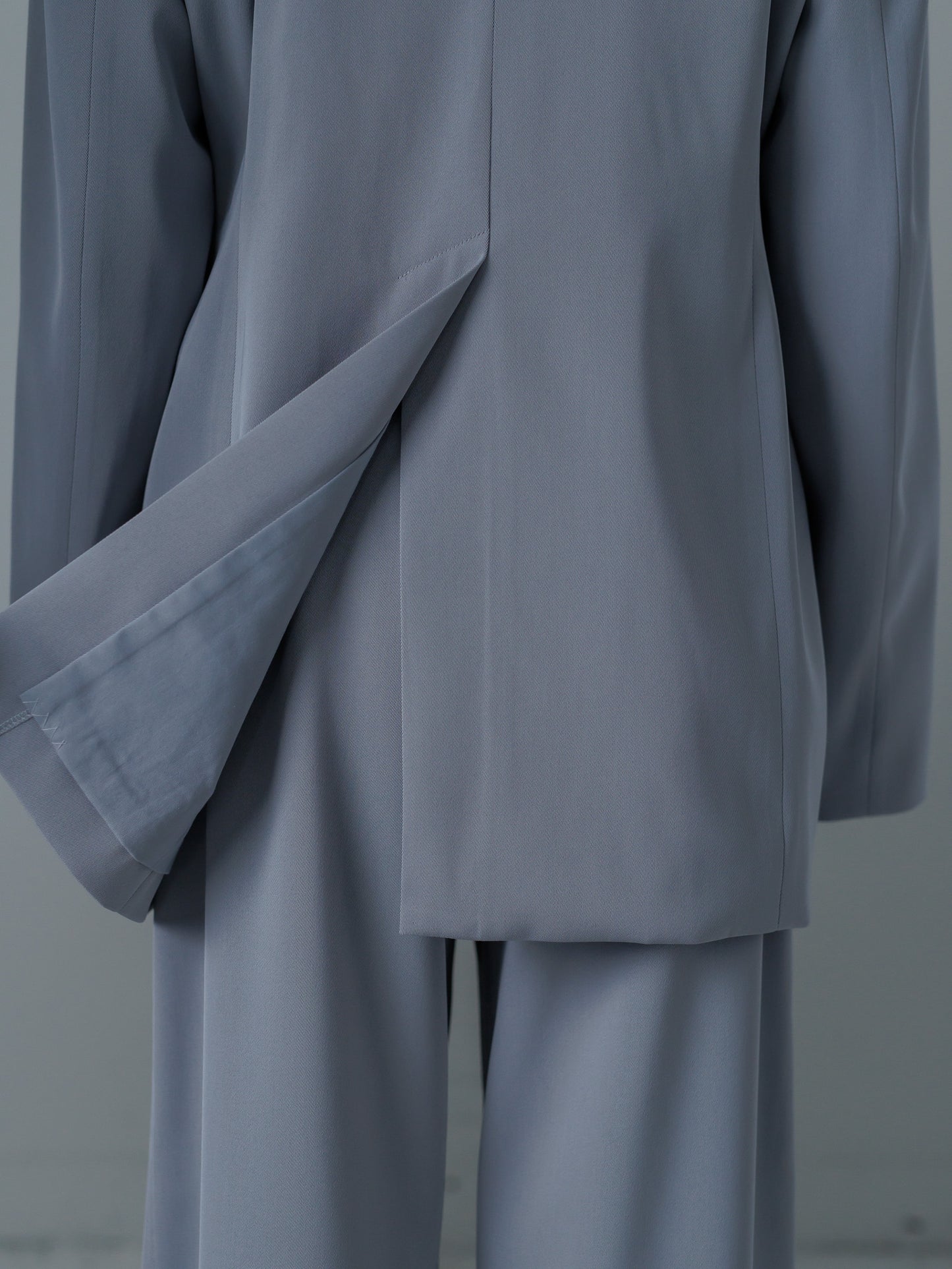 collarless jacket Vol.5 - sax