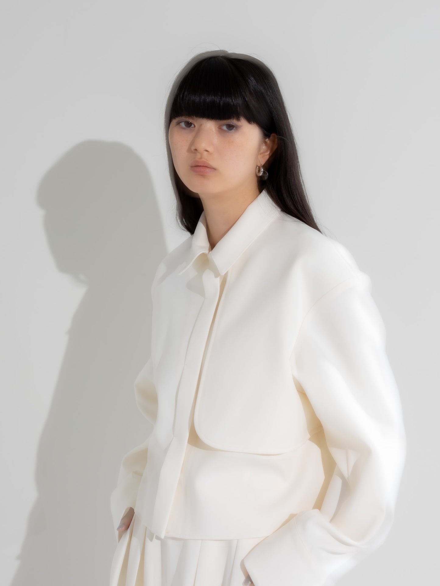 【SALE】trench jacket