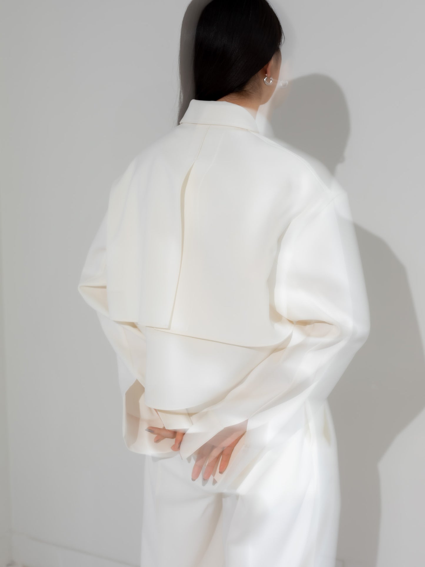 【SALE】trench jacket