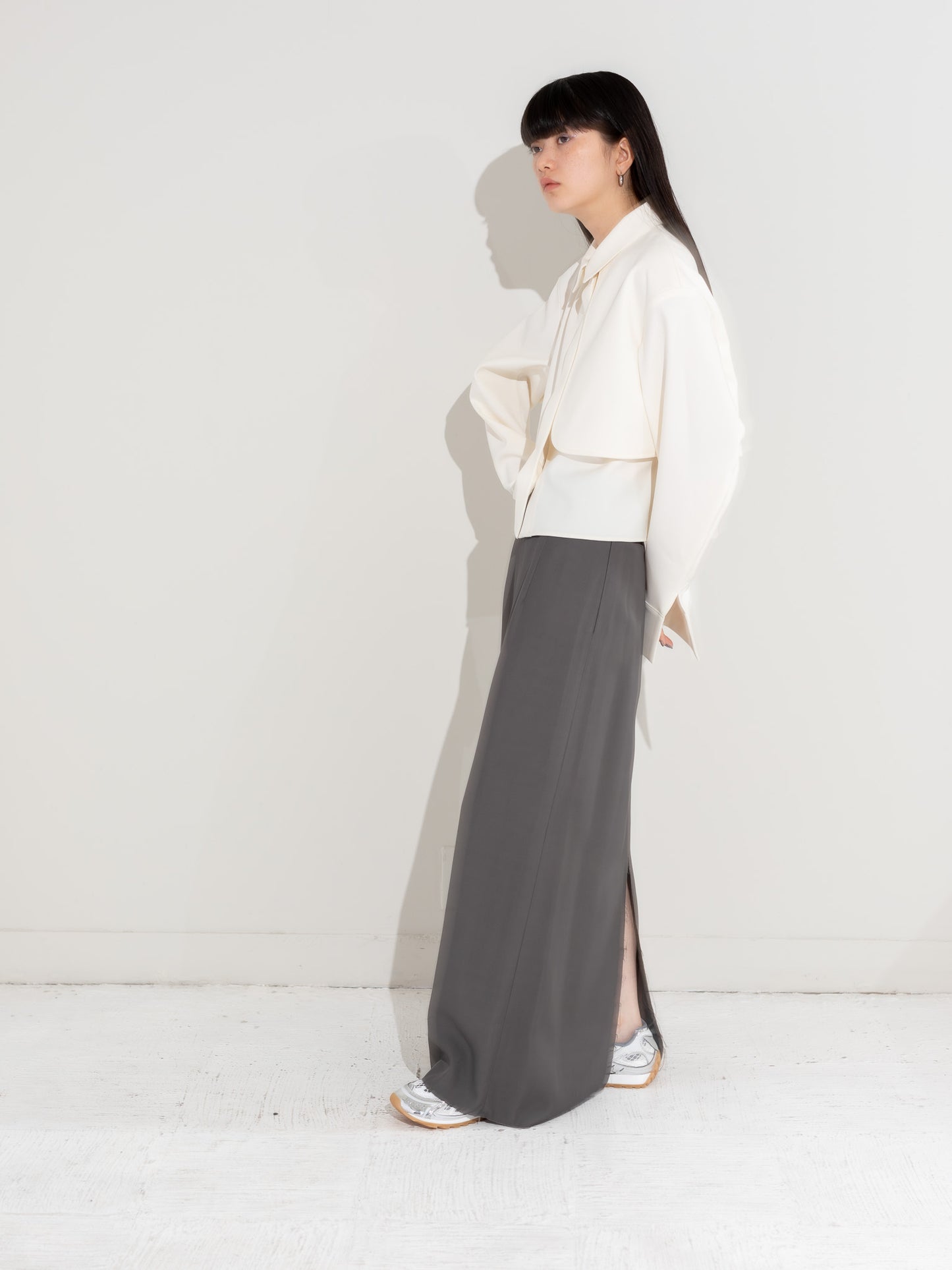 【SALE】trench jacket