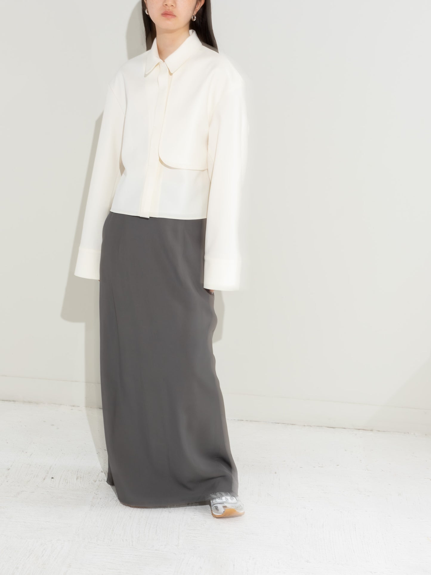 【SALE】trench jacket