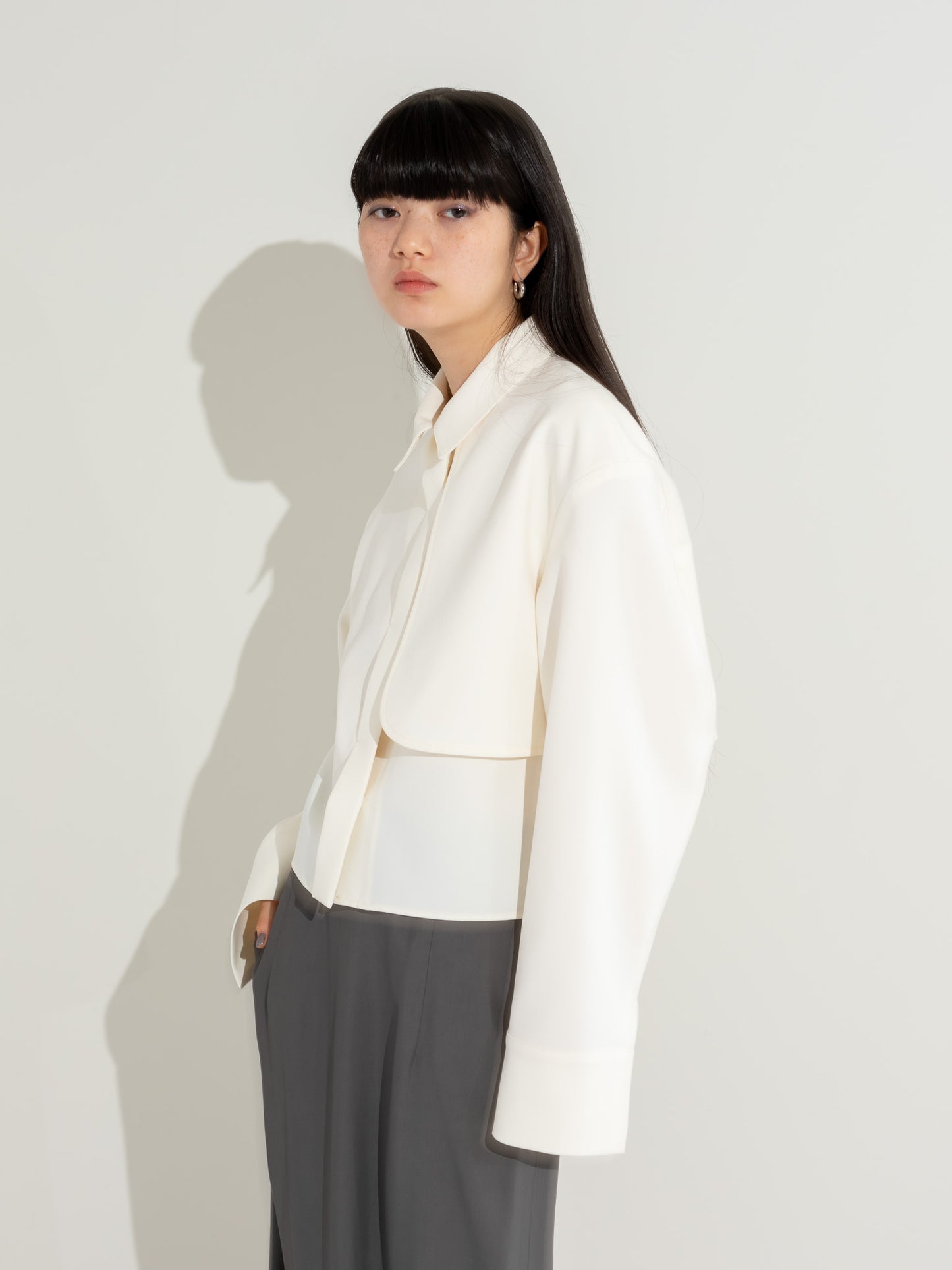 【SALE】trench jacket