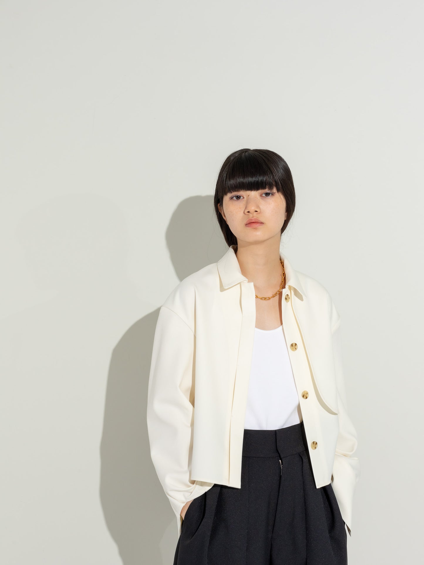 【SALE】trench jacket