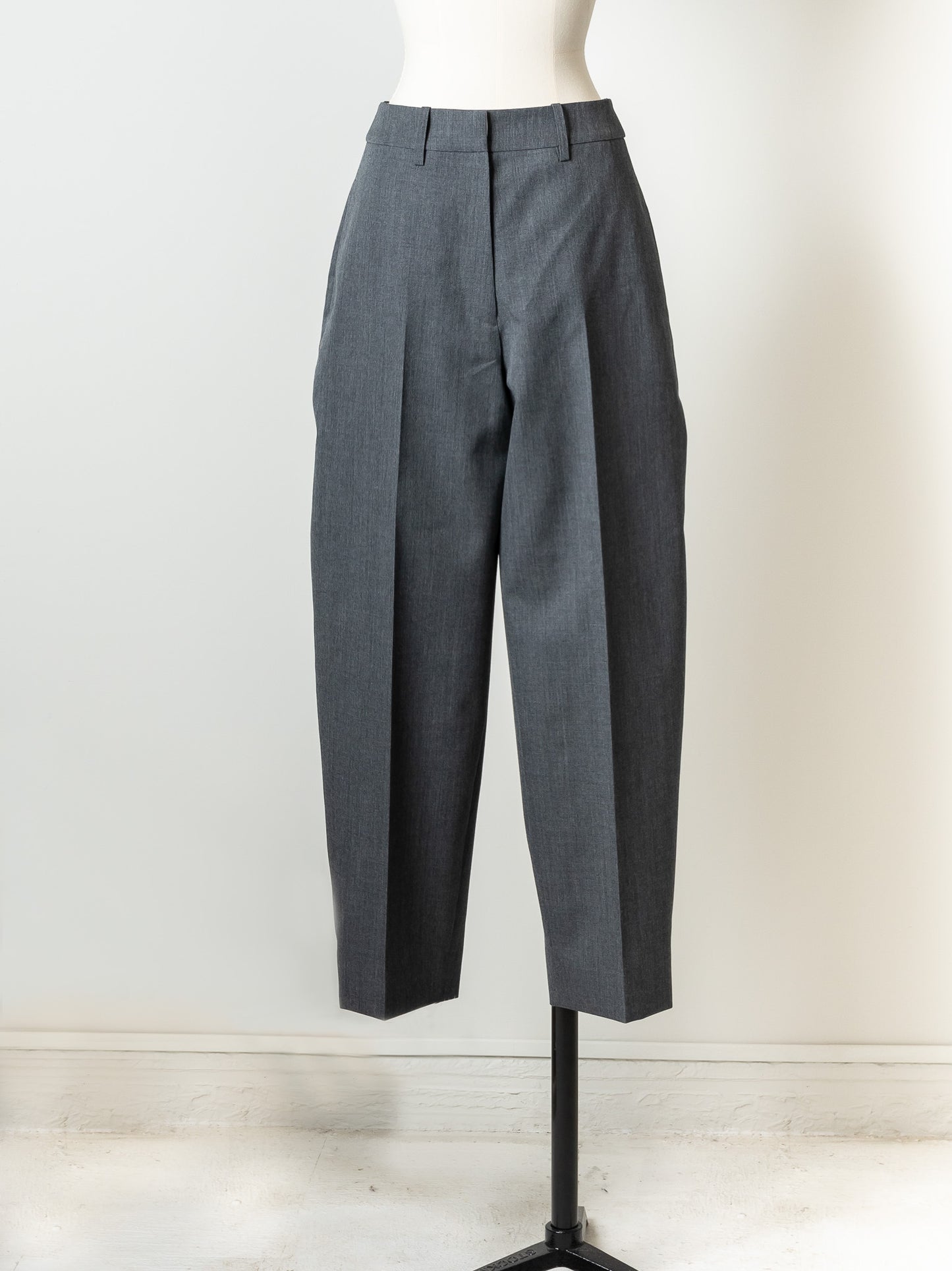 【SALE】wool tapered pants