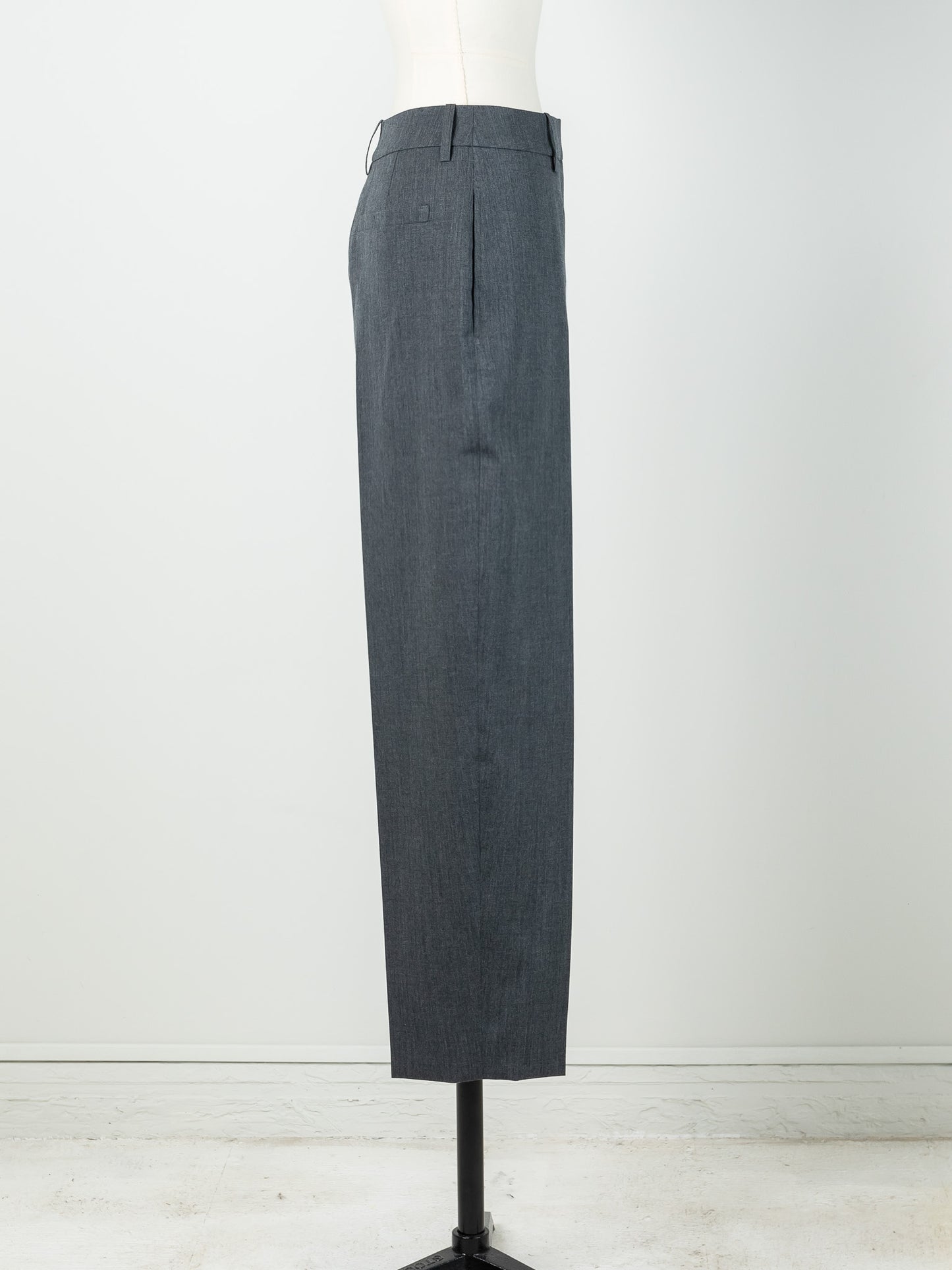 【SALE】wool tapered pants