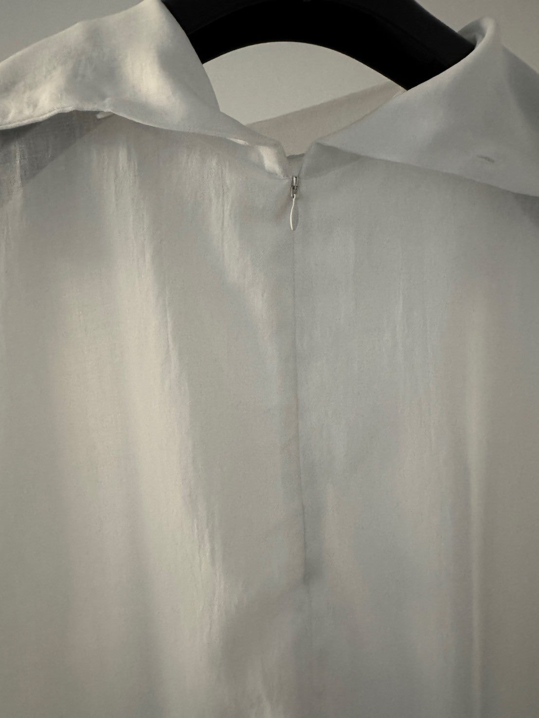 sheer N/S - white