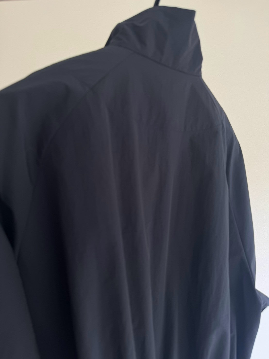 【pre order】sporty blouson - navy