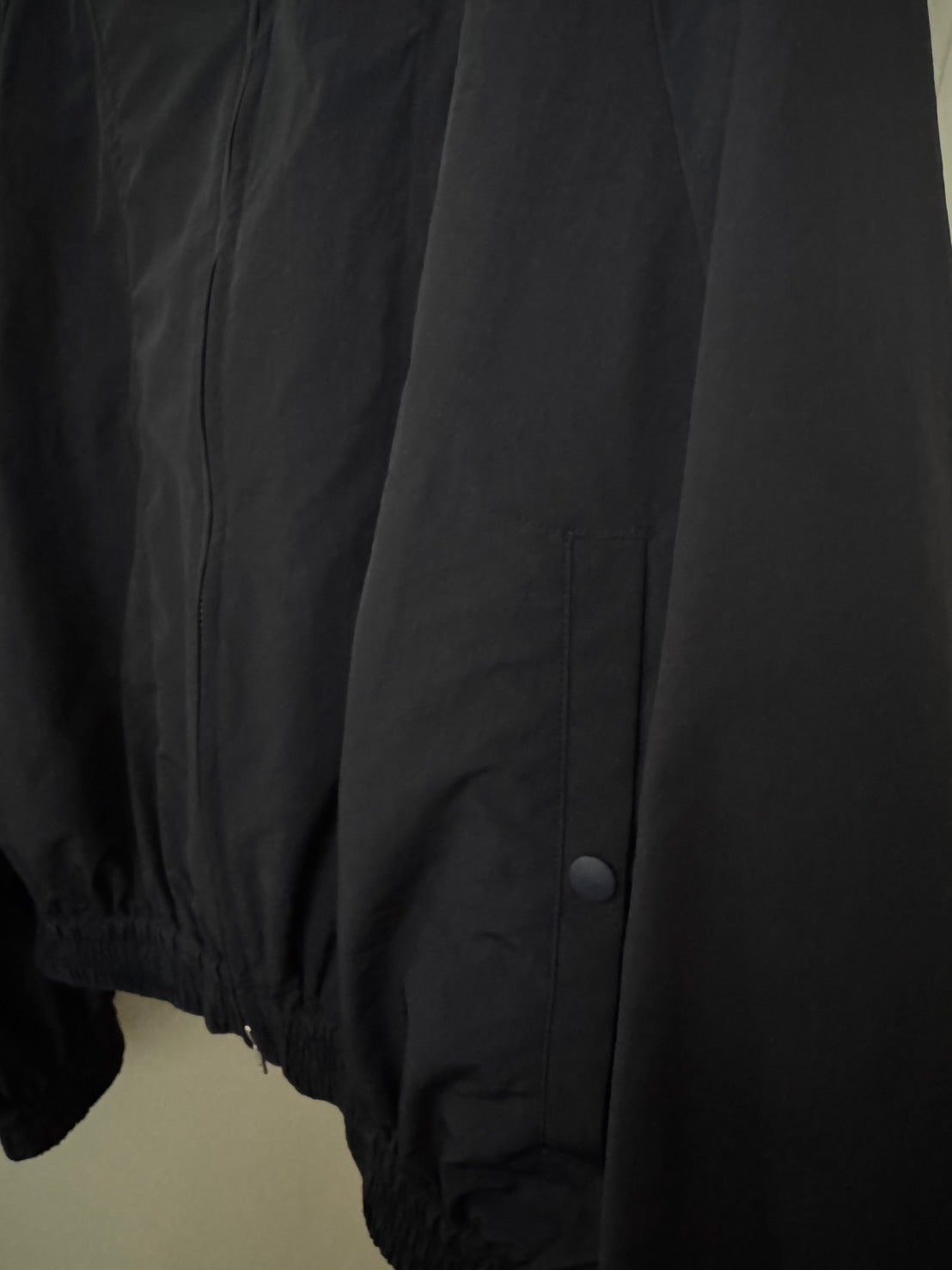 【pre order】sporty blouson - navy