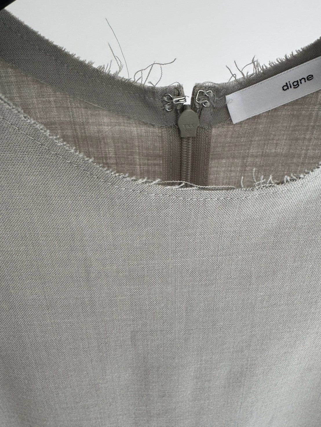 cut out one-piece - sage