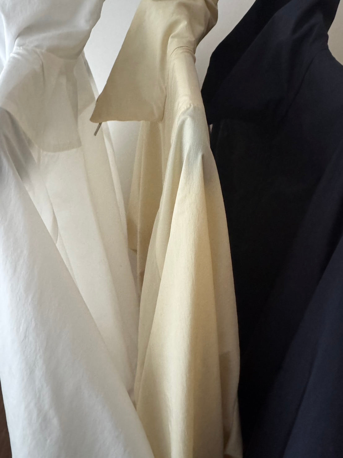 【pre order】sporty blouson - butter