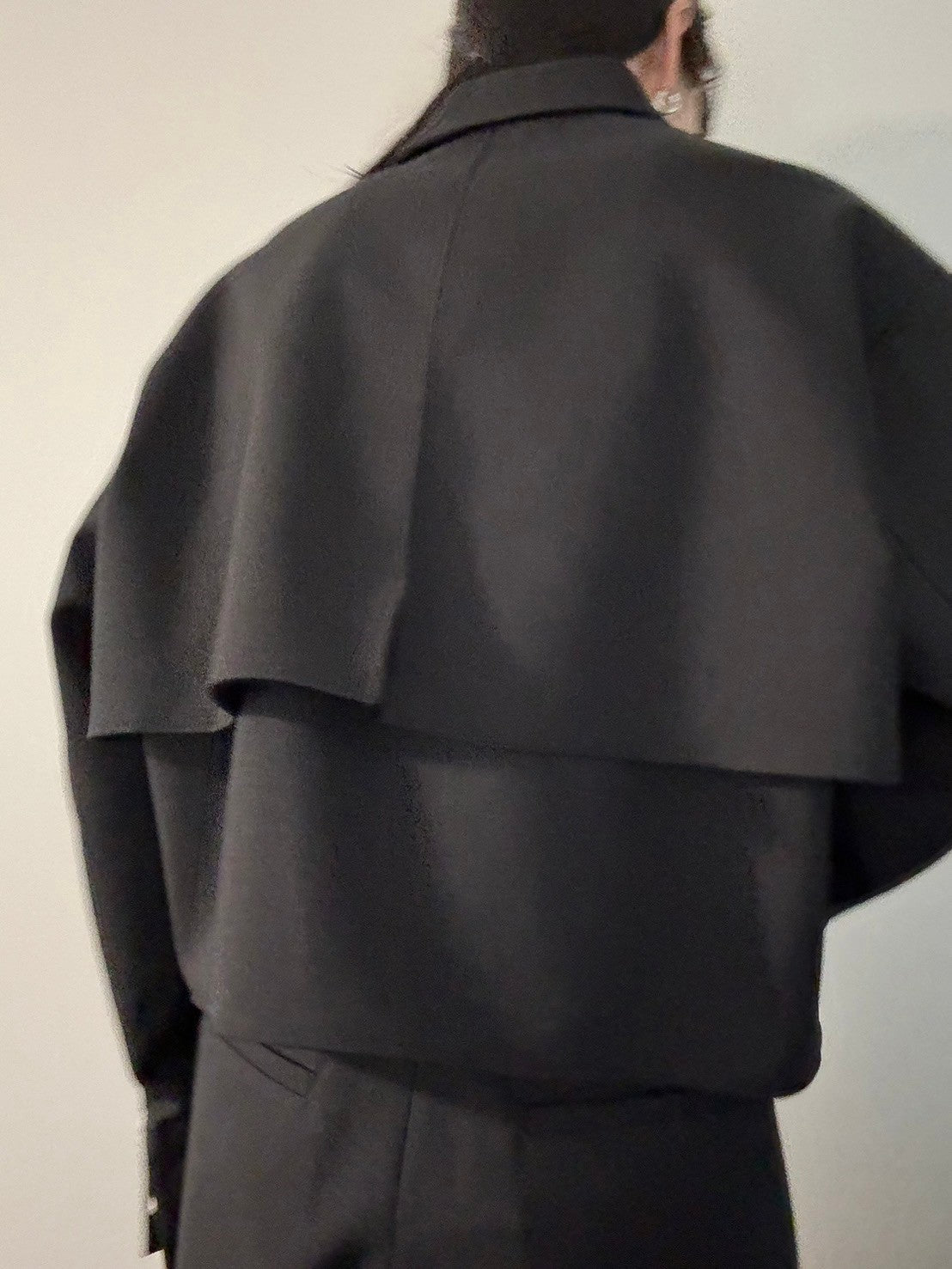 【SALE】trench jacket