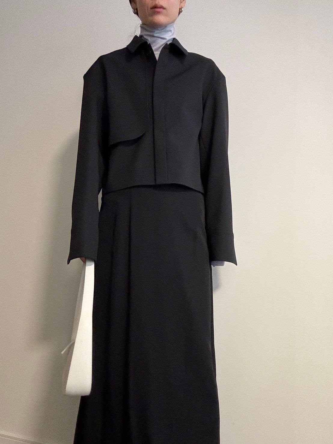 【SALE】trench jacket