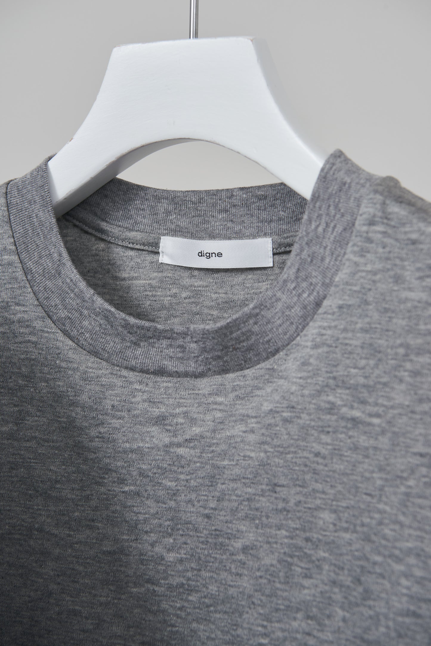 【order】huge T / top gray