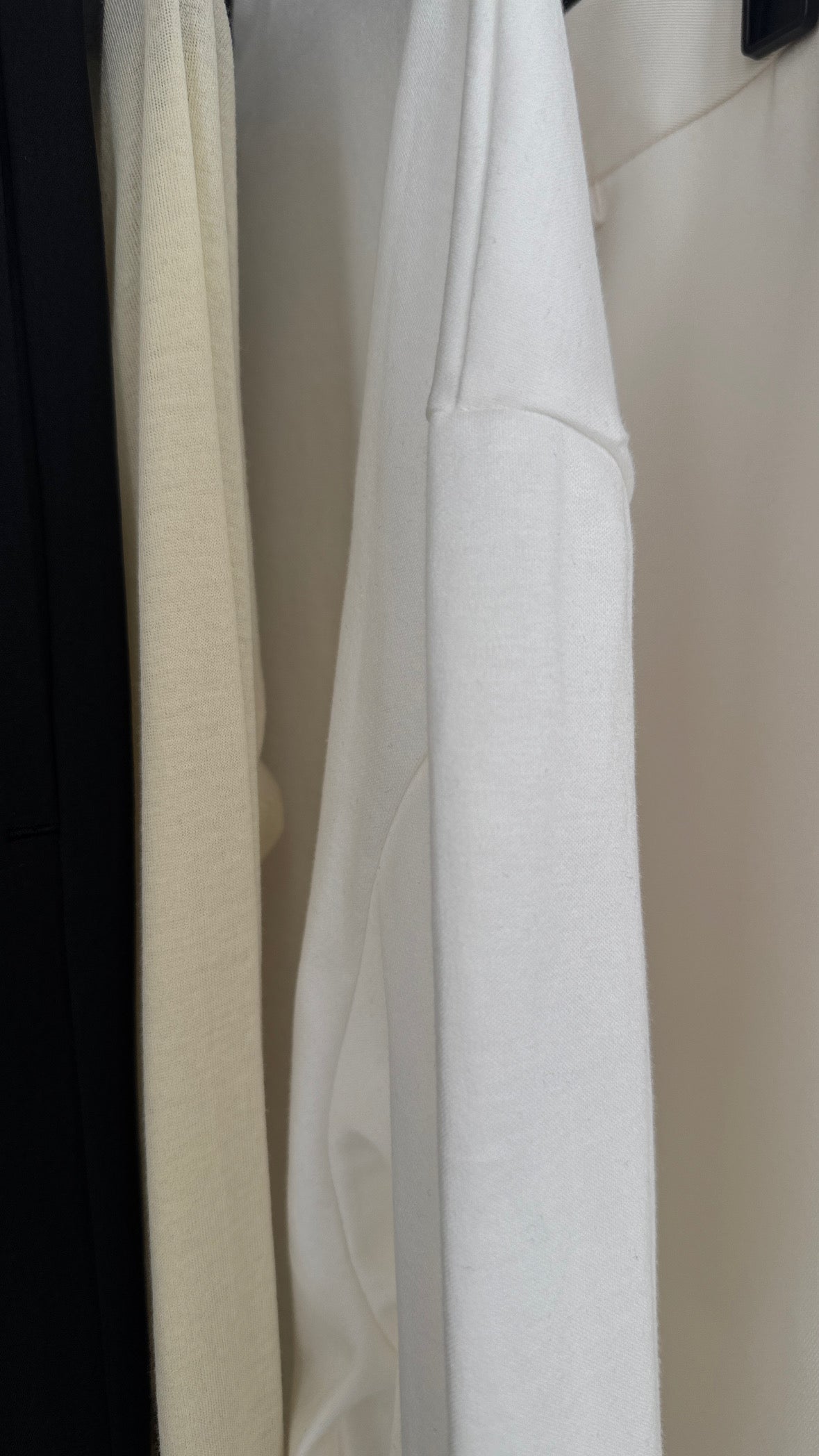【order】huge T / white
