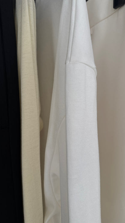 【order】huge T / white
