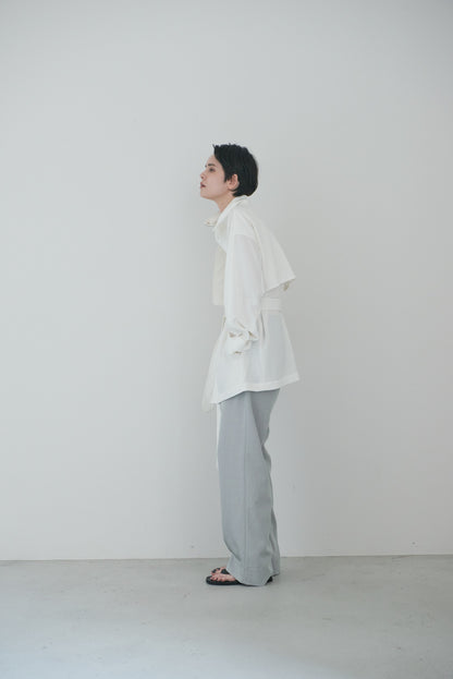 【order】easy pants/gray