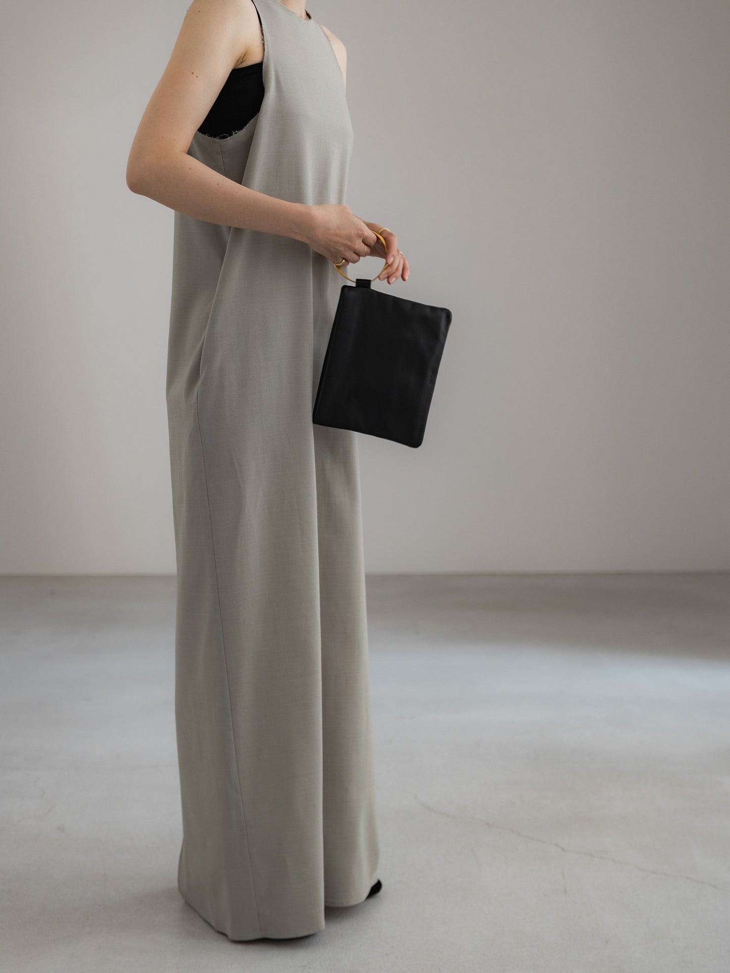 cut out one-piece - sage