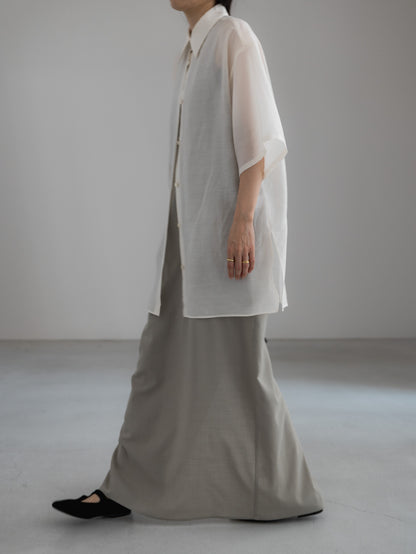 cut out one-piece - sage