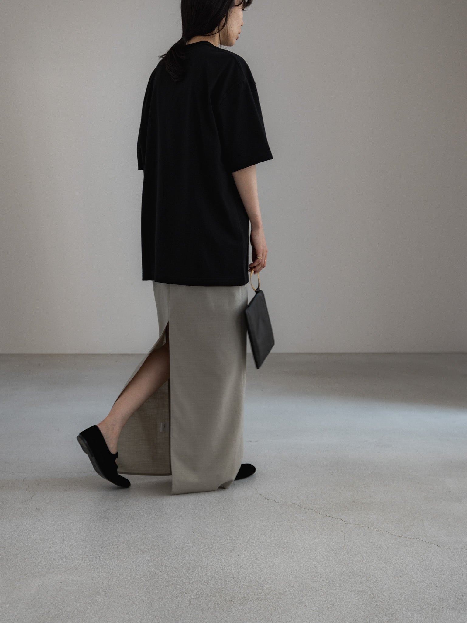 pre order】cut out one-piece - sage – digne.online