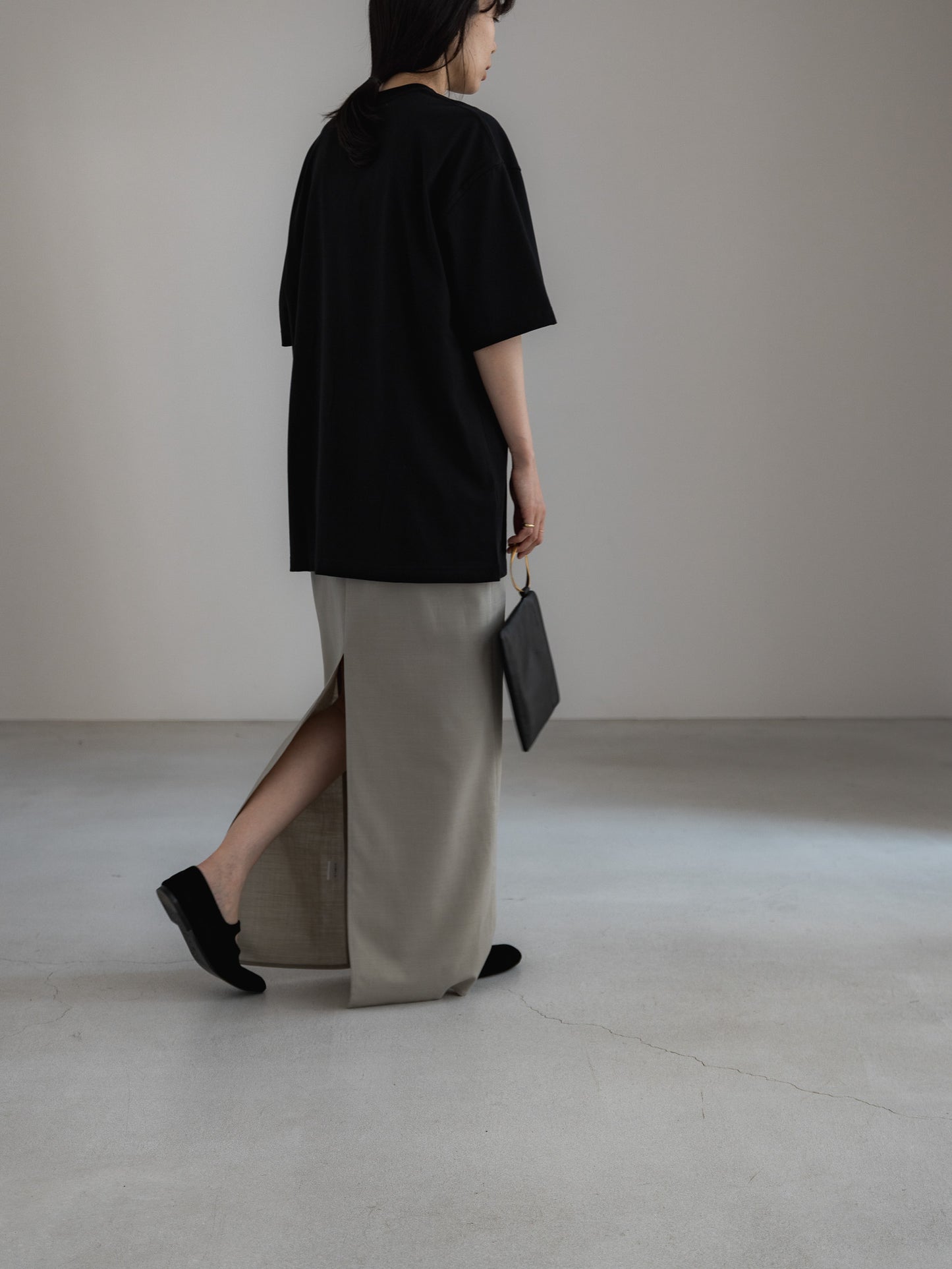 cut out one-piece - sage