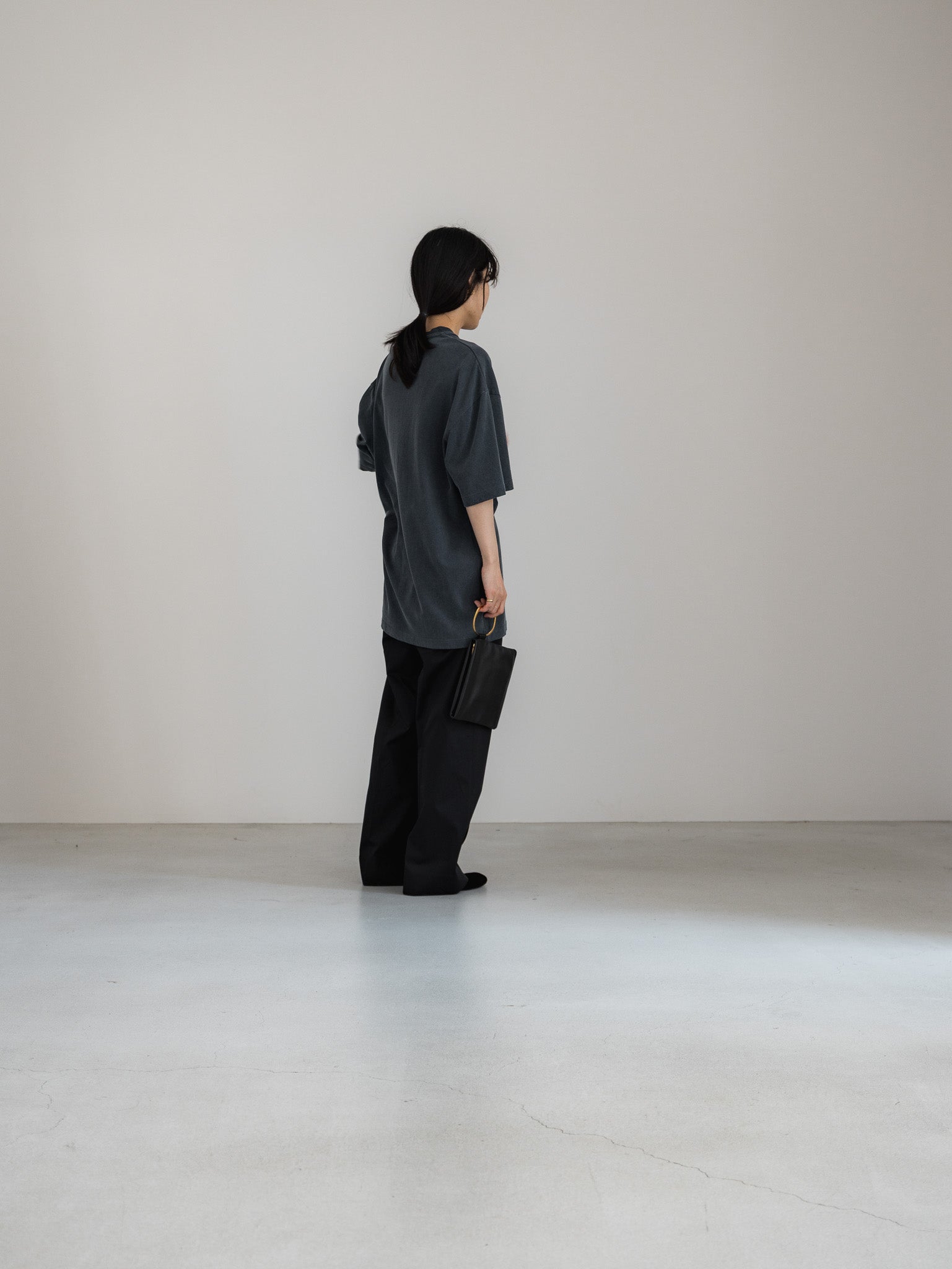 pre order / huge T / vintage black – digne.online