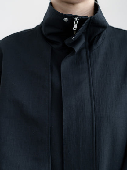 【pre order】safari jacket -black