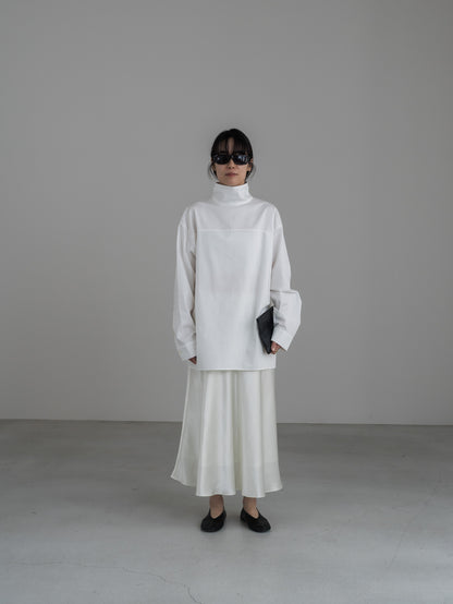 【pre order】turtle shirt - white