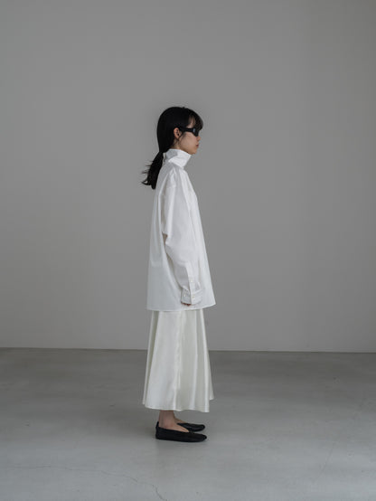 【pre order】turtle shirt - white