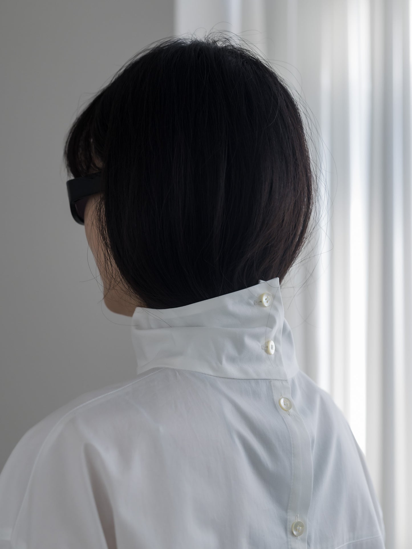【pre order】turtle shirt - white