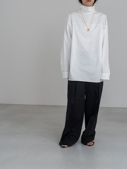 【pre order】turtle shirt - white
