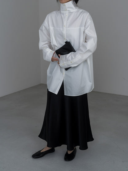【pre order】turtle shirt - white