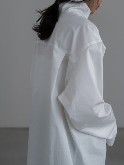 【pre order】turtle shirt - white