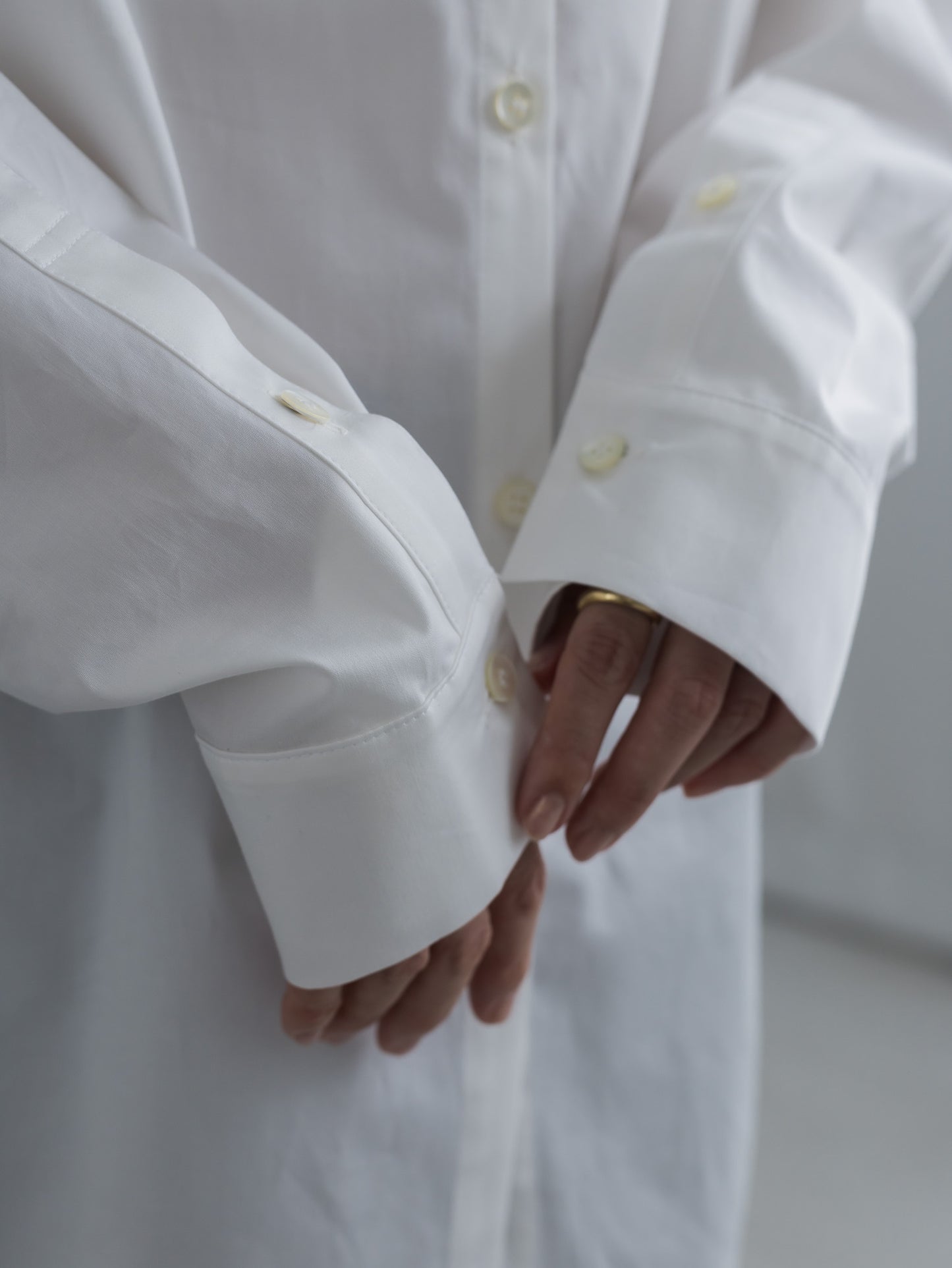 【pre order】turtle shirt - white