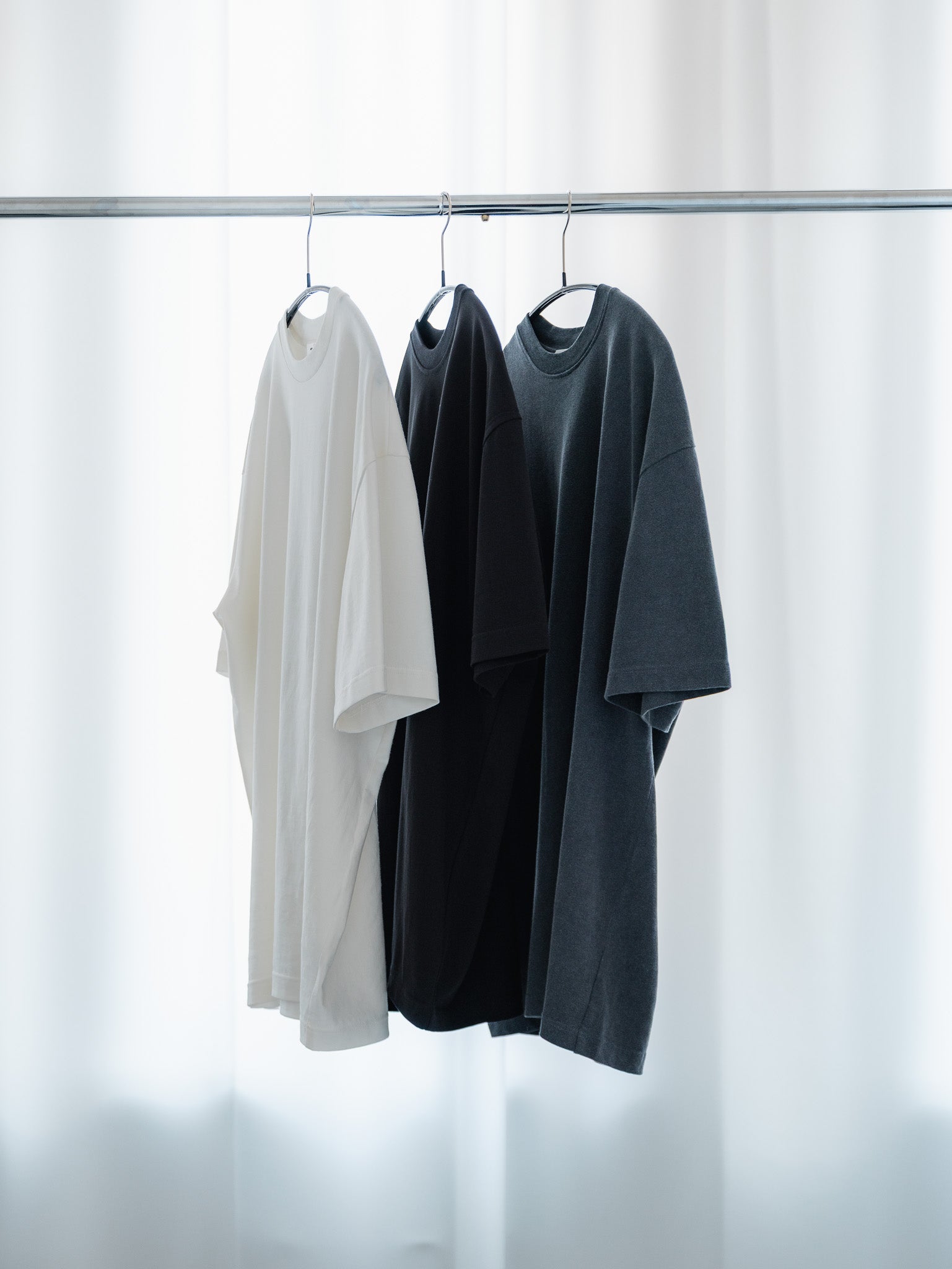 新品　digne huge T black pre order / huge T / vintage black – digne.online