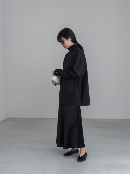 【pre order】turtle shirt - black