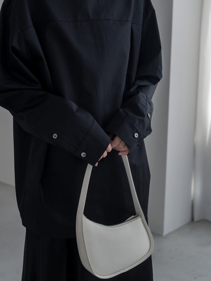 【pre order】turtle shirt - black
