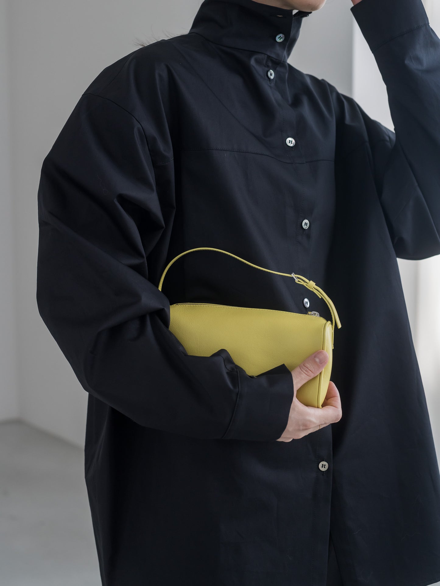 【pre order】turtle shirt - black