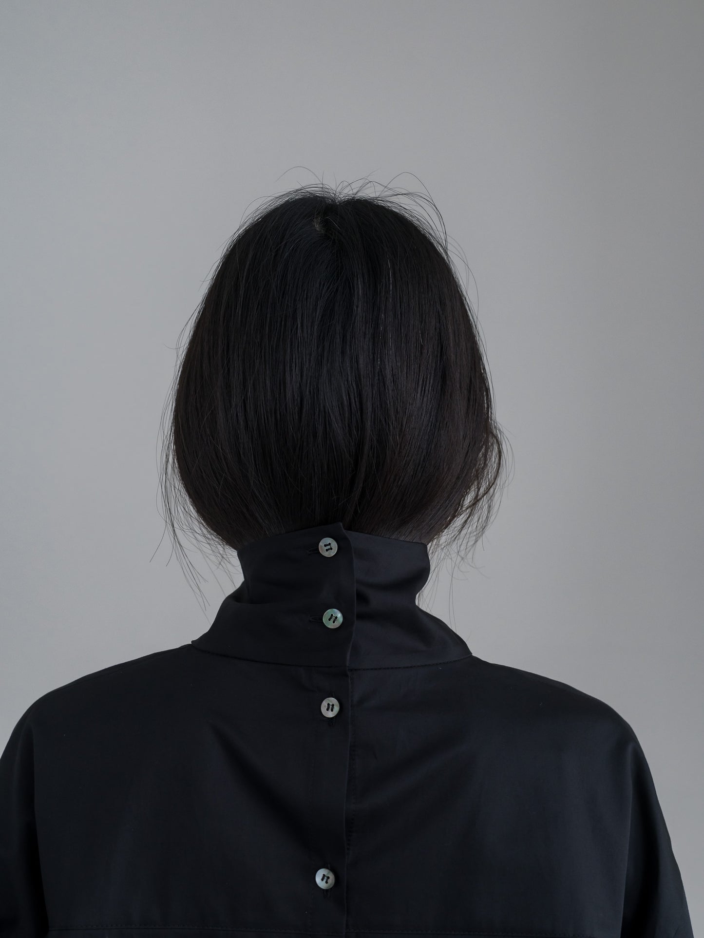 【pre order】turtle shirt - black