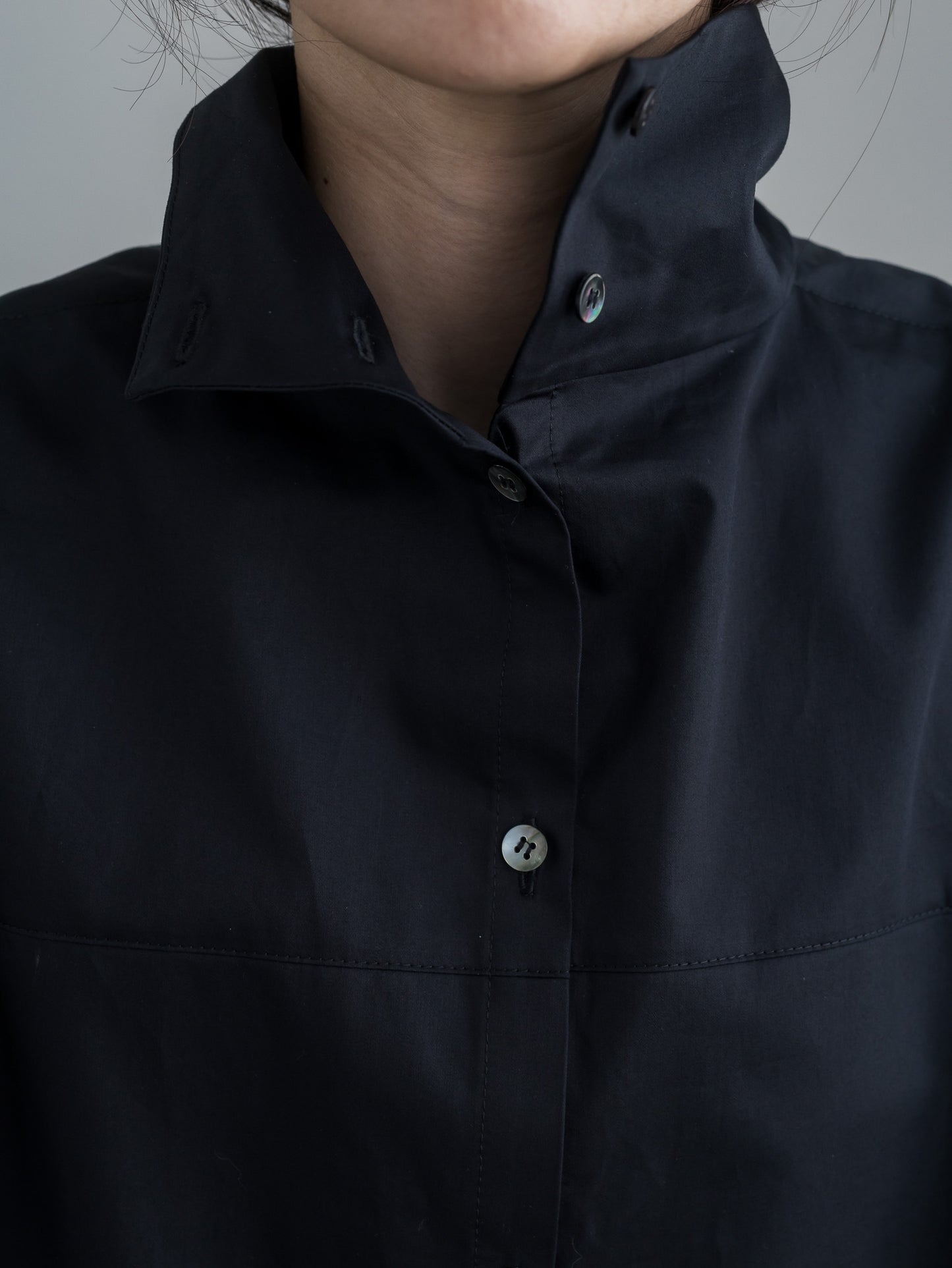 【pre order】turtle shirt - black