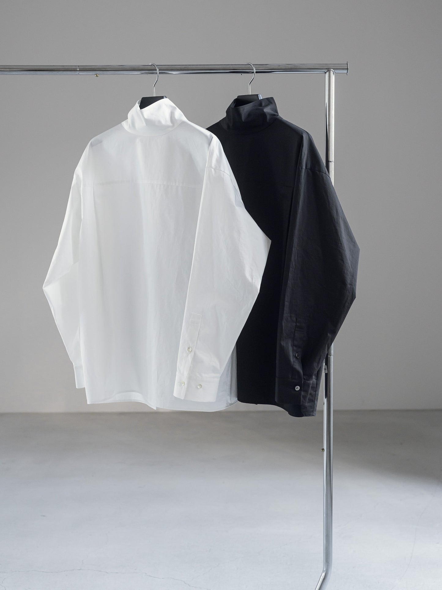 【pre order】turtle shirt - black
