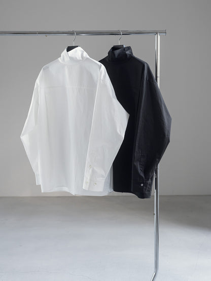 【pre order】turtle shirt - black