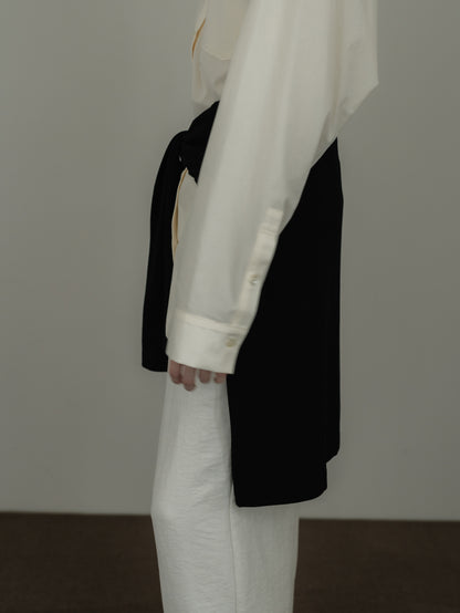 suede easy pants