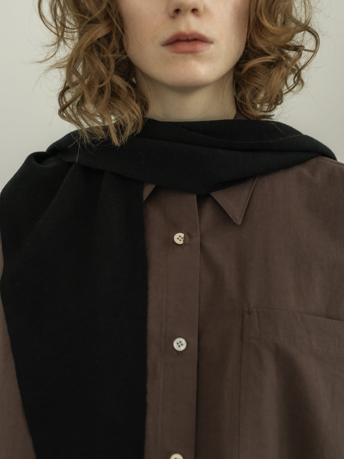 hoodie scarf
