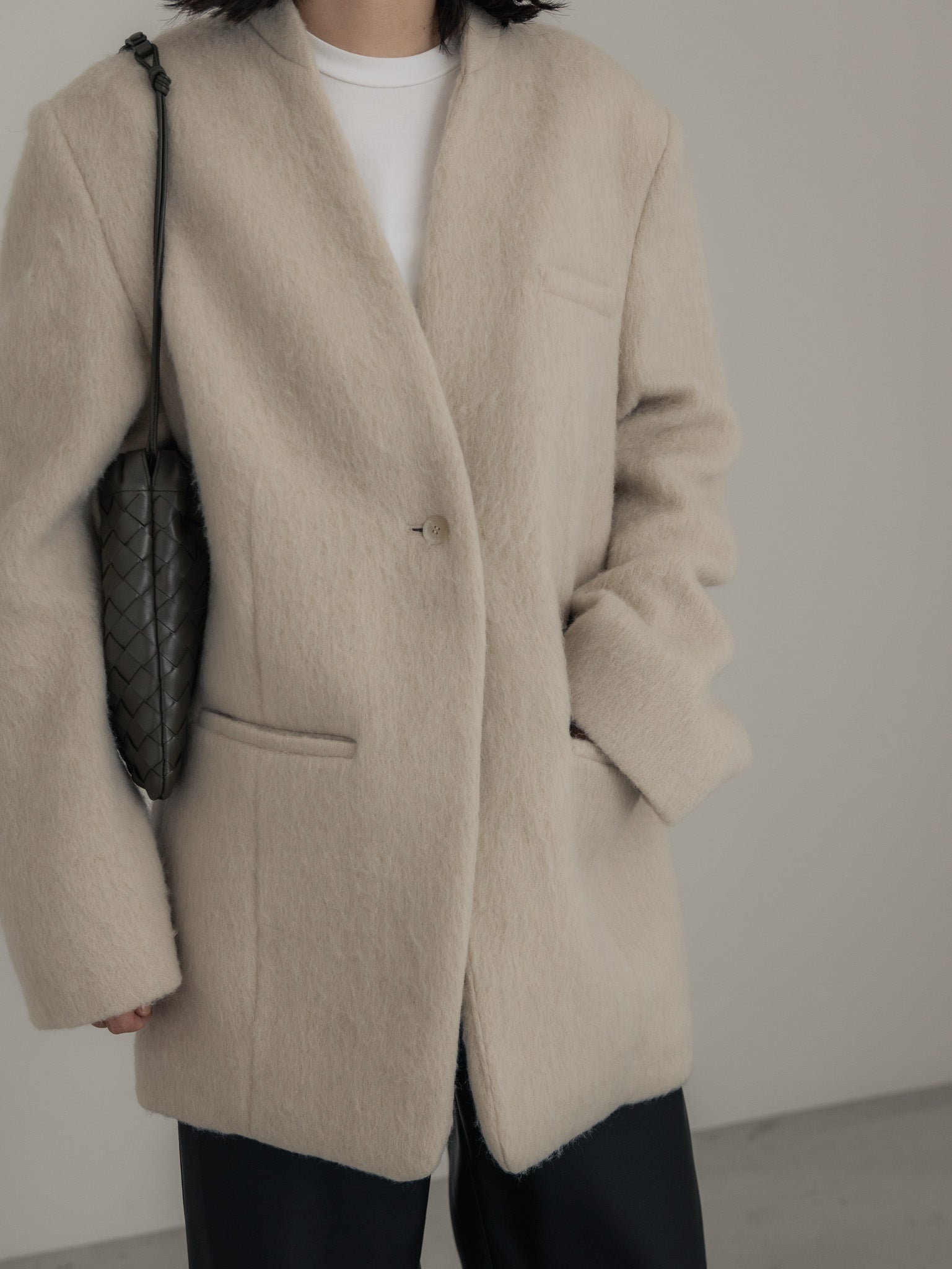 shaggy jacket coat – digne.online