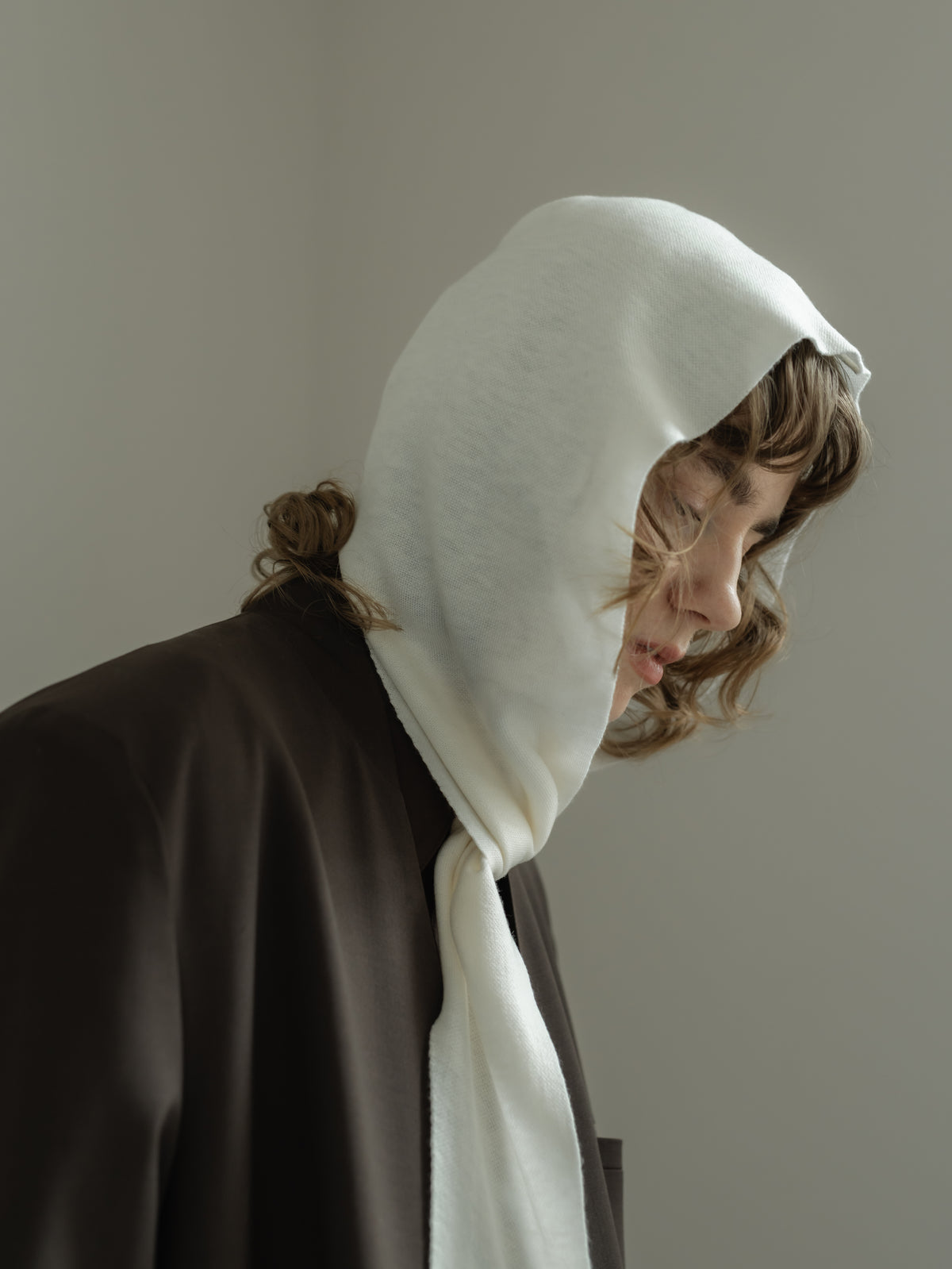 hoodie scarf